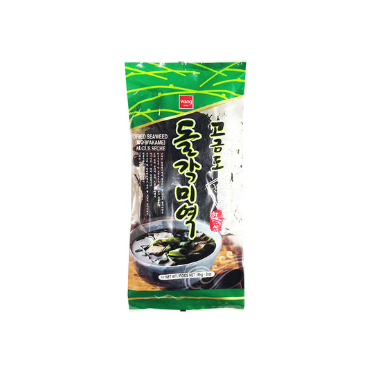 Dried Wakame Seaweed 25/85g 고금도산 돌각 미역
