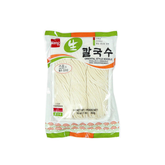 05838 : 생칼국수 : 12/453g : FZN NOODLE(SAENG KALKUKSOO)