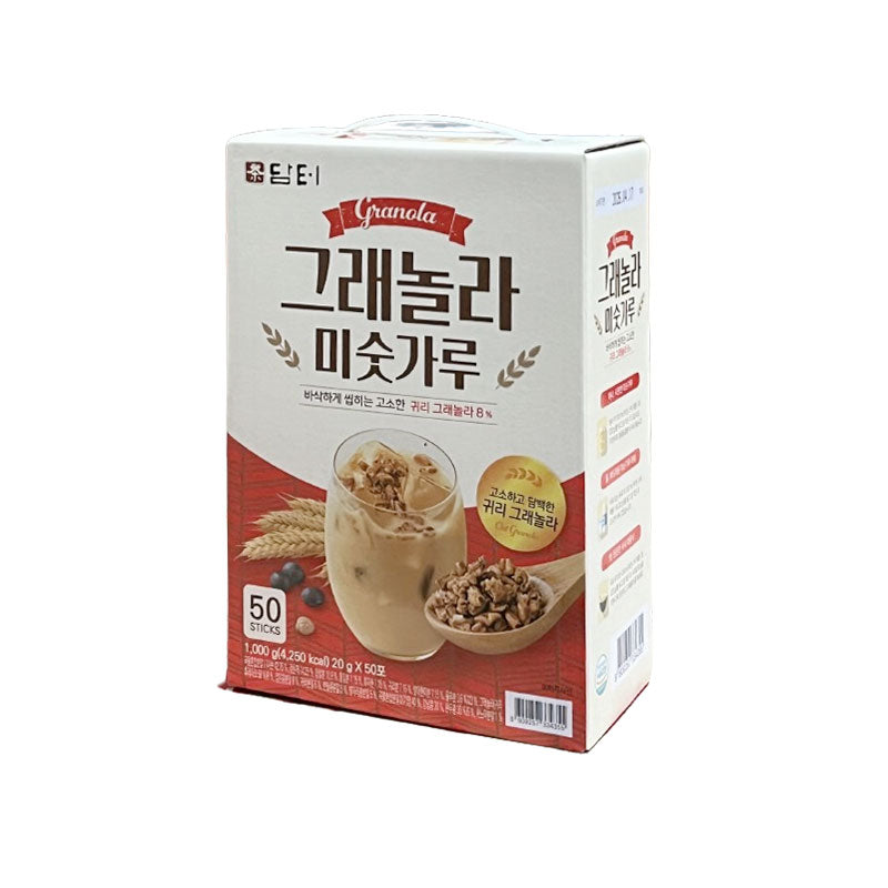 06116 그래놀라 미숫가루 8/50/20g ROASTED GRAIN POWDER(GRANOLA )