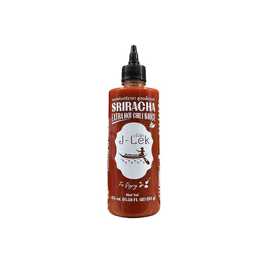 KRS Sriracha Chili Sauce 12/455g 스리라차소스(Extra Hot)