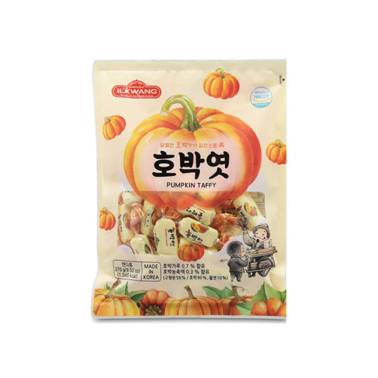 06267 호박엿 10/270g KPUMPKIN TAFFY