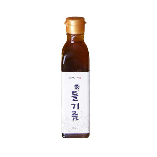 06584 : 옛향기 들기름 : 20/180ml :  SEOSAN PERILLA OIL