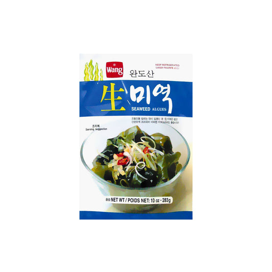 Fzn Seaweed (Wando) 30/283gr 완도산 생미역