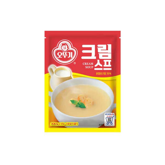 07051 : 크림스프 : 16/300g : INSTANT SOUP(CREAM)