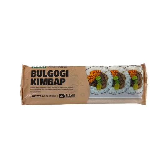 Fzn Bulgogi Kimbap 24/8.1oz(230g) maintenant