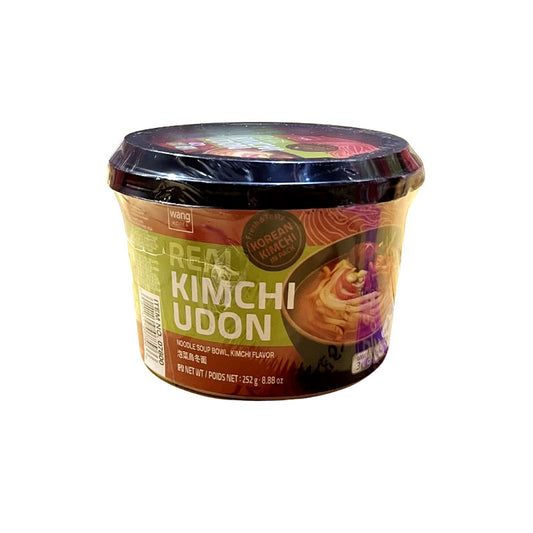 KIMCHI UDON 6/252g 김치우동 볼