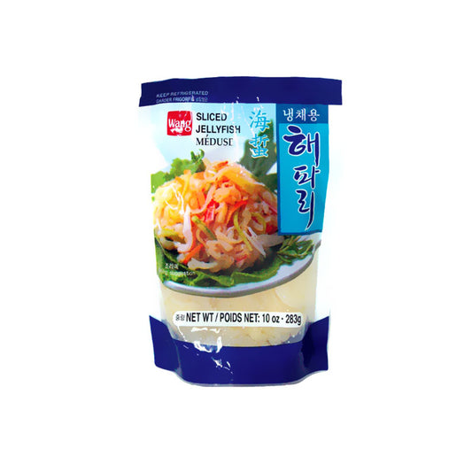 Fzn Salted Jelly Fish 12/680g 해파리(냉채용)