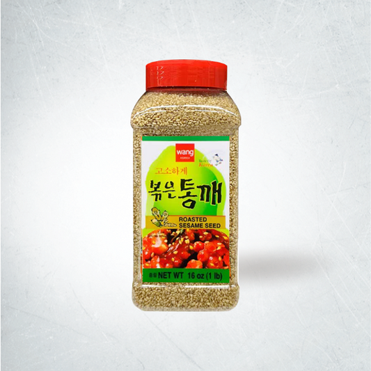 08270 : 볶은 통깨 : 12/1Lb : ROASTED SESAME SEED