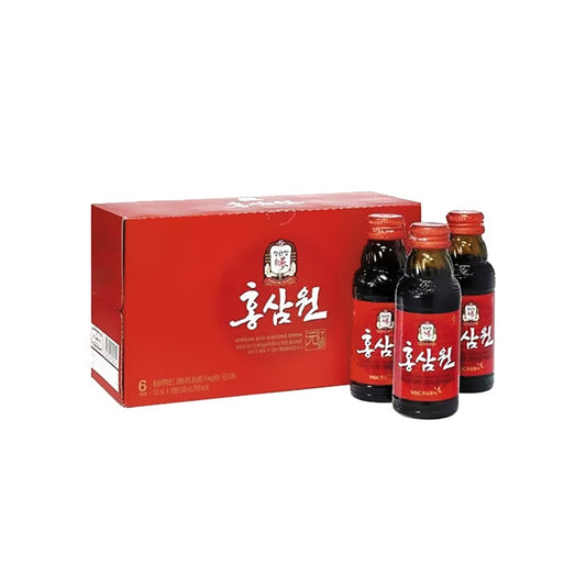 Red Ginseng Drink 10/10/100ml 홍삼원