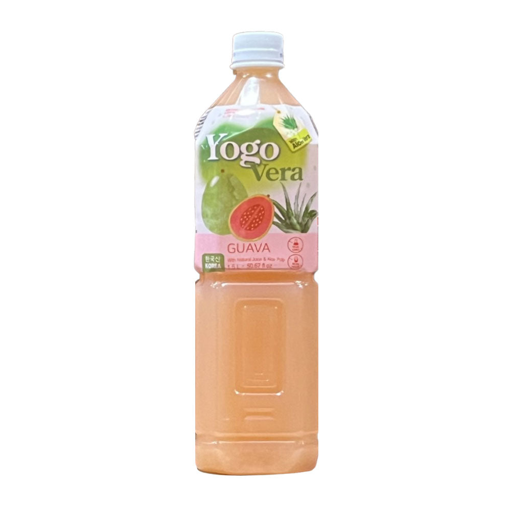 08499 요고베라 구아바(L) 12/1.5L YOGOVERA(GUAVA)