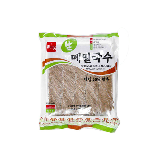 Fzn Buckwheat Noodle 10/1kg 생메밀국수