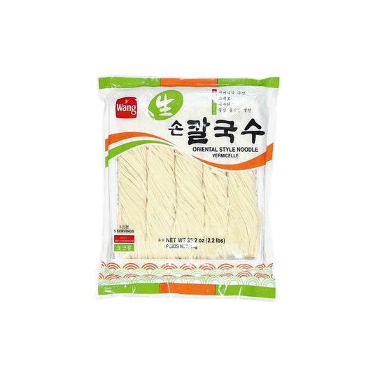 Fzn Noodle (Kalkuksoo) 10/1kg 냉동 생손칼국수