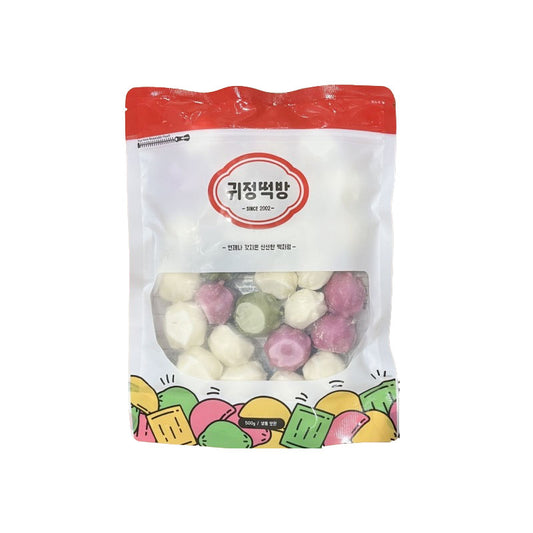 Fzn Sweet Rice Cake Ball 7/500g 귀정떡방(꿀떡)