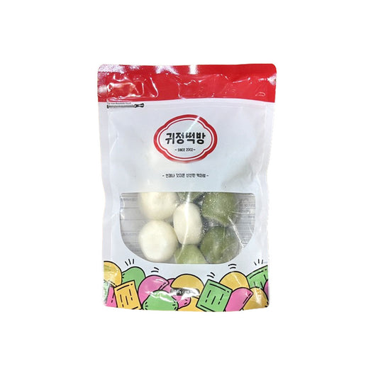 Fzn Sweet Rice Cake(songpyeon) 7/500g 귀정떡방(올레송편)