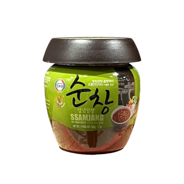 Sunchang Ssamjang 12/500g Crème glacée