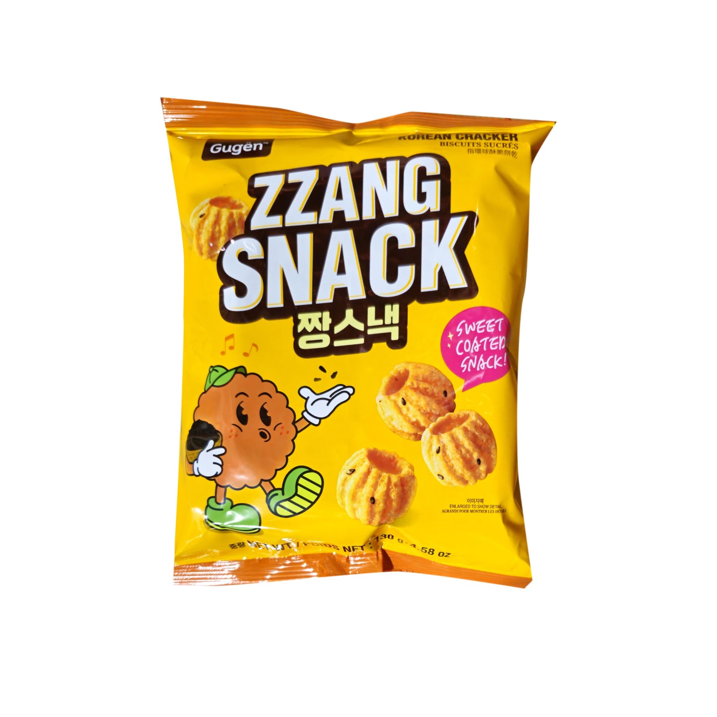 09823 : 짱스낵 : 20/130g : JJANG SNACK