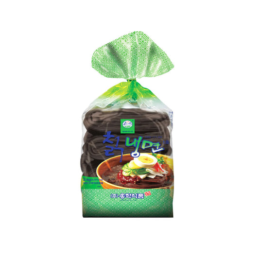 Fzn SH Arrowroot Cold Noodle(10p) 6/2kg 송학 칡냉면