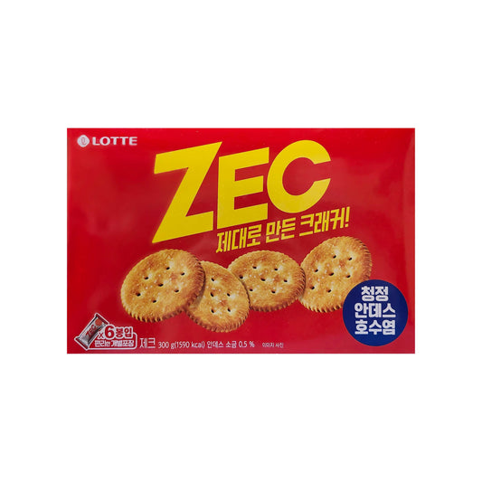 09857 : 제크 크래카: 12/360g : ZEC-CRACKER