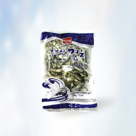 Fzn Anchois séchés (pour soupe) 16/340g 충무산 다시멸치