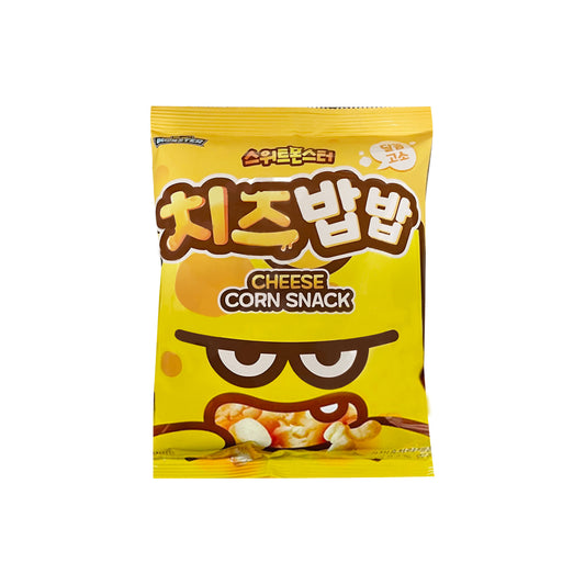 10093 스위트몬스터(치즈밥밥) 20/55g GS SWEET MONSTER(CHEESE BAPBAP)