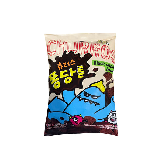 Sweet Monster (Churros Pondang) 20/80g 스위트몬스터 (츄러스 퐁당롤)