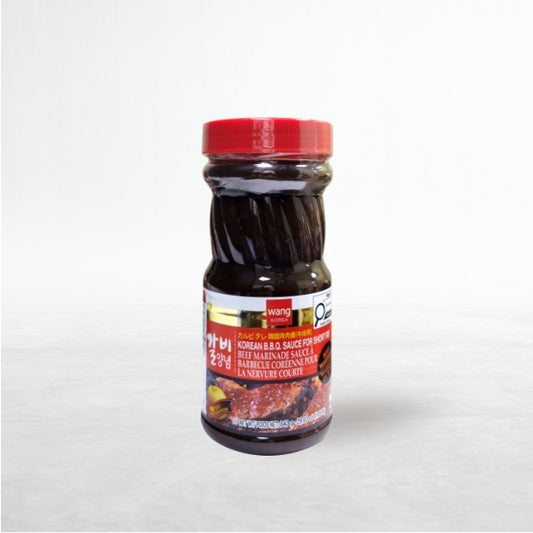 13225 : 소갈비양념 : 12/840g : BEEF GALBI(RIB) MARINADE