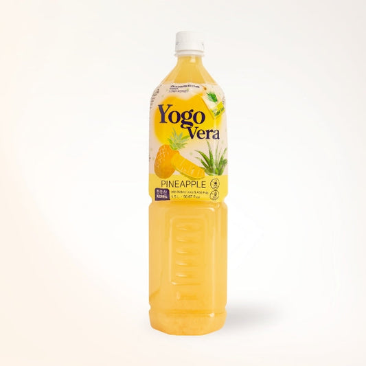 14781 : 요고베라 파인애플 : 12/1.5L : YOGOVERA(PINEAPPLE)