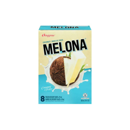 Fzn Melona Ice (Coconut) 8/8/70ml 메로나 (코코넛)