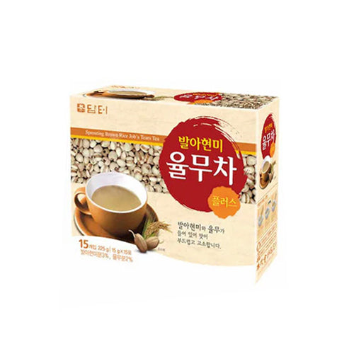 Brown Rice&Job'S Tear Tea 12/15/15g 담터 발아현미율무차