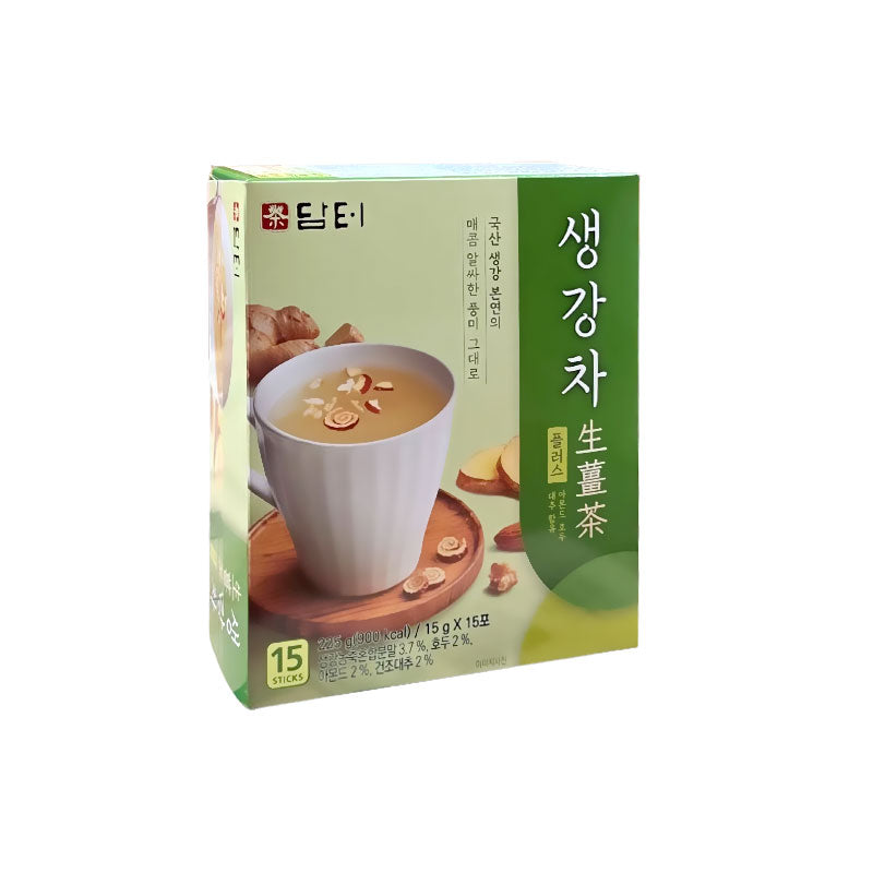 16221 생강차플러스 20/15/15g GINGER TEA PLUS