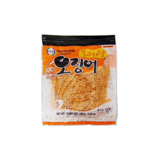  (6oz) Fisher Queen Dried Shredded Pollack 170g 황태채