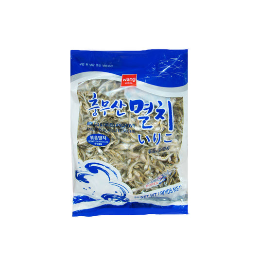 Anchois séchés Fzn Chungmu (M) 16/340g 충무산 볶음멸치