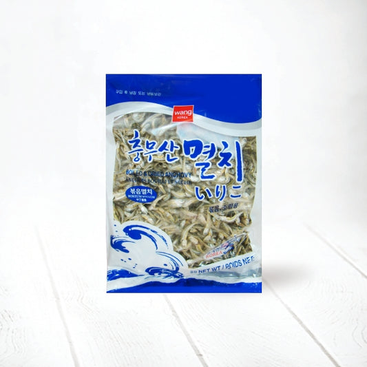 Anchois séchés Fzn Chungmu (M) 16/340g 충무산 볶음멸치