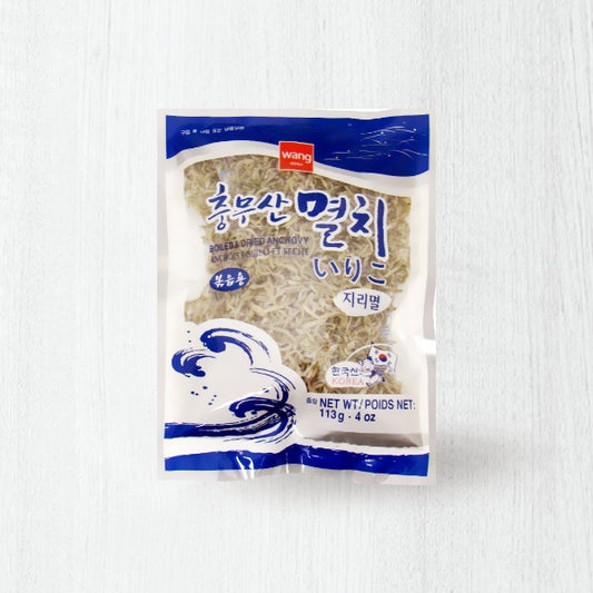Anchois séchés Fzn (Jiri Myulchi) 36/113g 충무산 지리멸