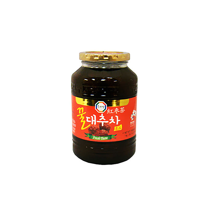 Honey & Jujube Liquid Tea 12/1kg 꿀대추차