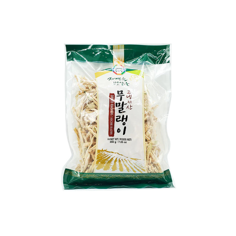 17469 고냉지산 무말랭이 16/200g DRIED RADISH