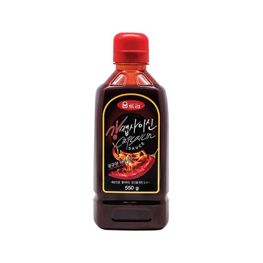 Capsaicin(Hot Sauce) 12/550g 움트리 강캡사이신