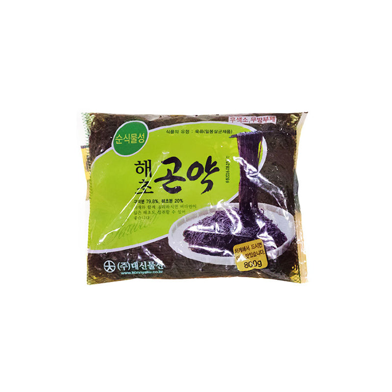 Seaweed Konjac Noodle 10/800g 해초곤약