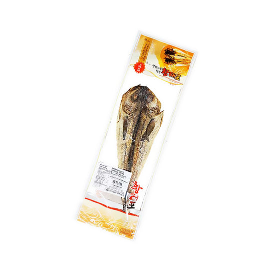 Dried Pollack_Eviscerated 40/70g 황태포