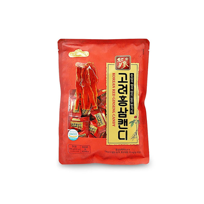 Red Jinseng Candy 10/320g 고려홍삼캔디