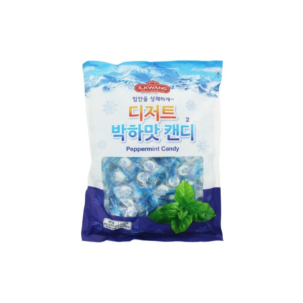 Mint Candy 8/800g 박하맛캔디 (대)