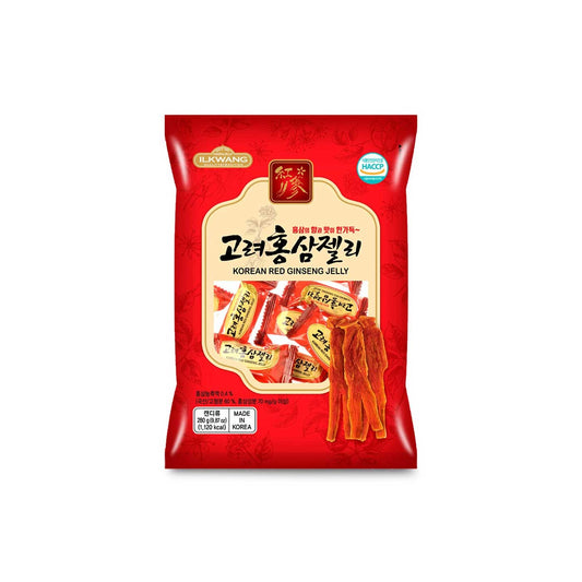 Red Jinseng Jelly 10/320g 고려홍삼젤리