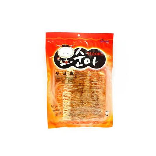Seasoned Squid (Ohsoony Ohjamae) 30/80g 오순이 오자매