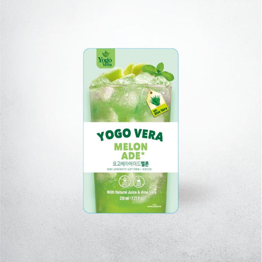 22596 : 요고베라에이드(메론) : 5/10/230ml : YOGOVERA AID(MELON)