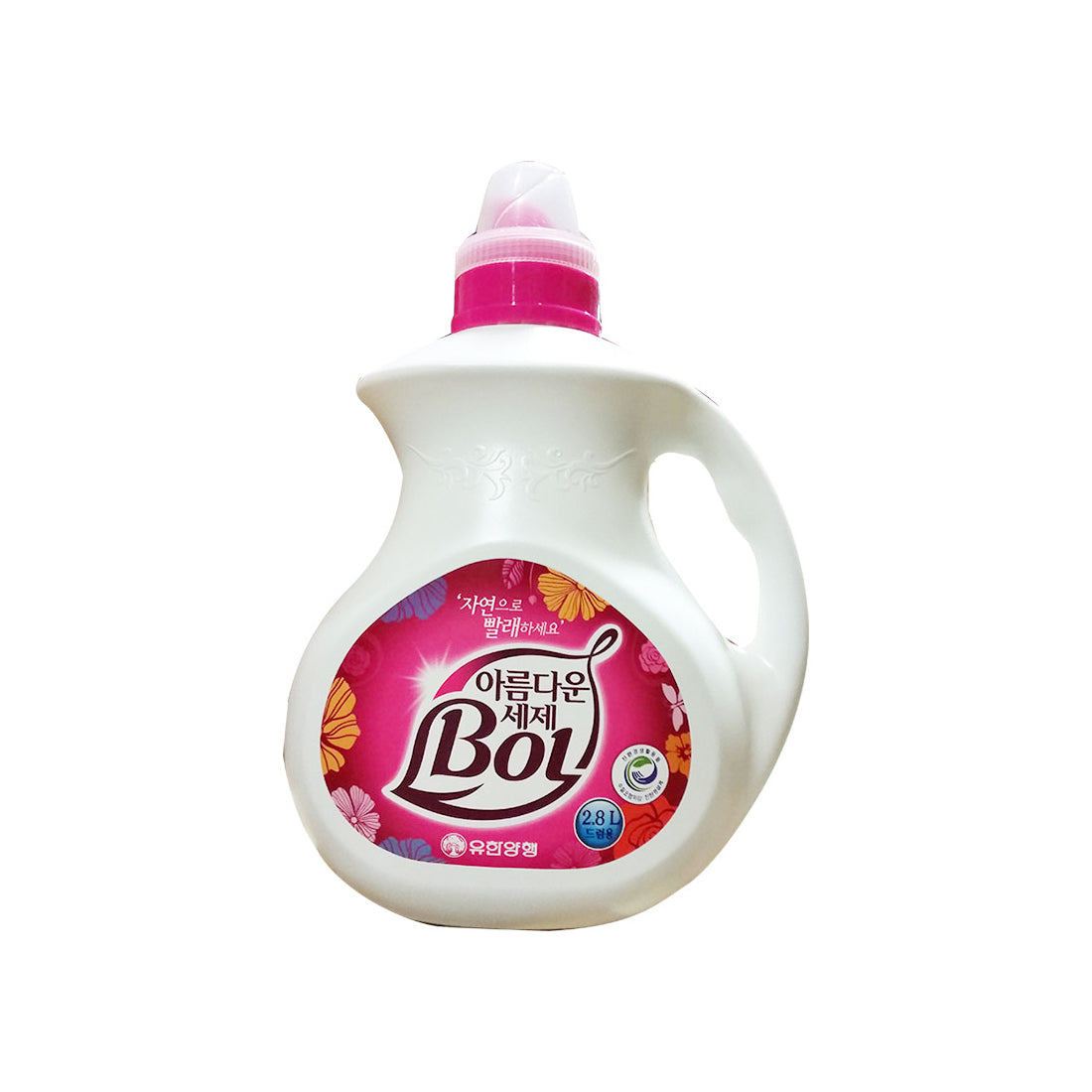 Liquid Detergent 4/2.8L 아름다운 세탁세제 (드럼용)