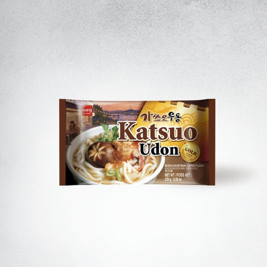 26028 : 가쓰오우동 : 24/221g(7.79oz) : KATSUO UDON