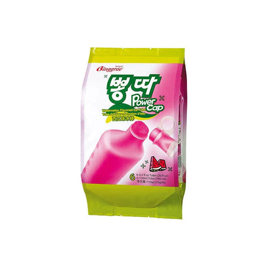 Fzn Bbong Dda Ice Soda (Watermelon) 4/6/130ml 뽕따 (수박)
