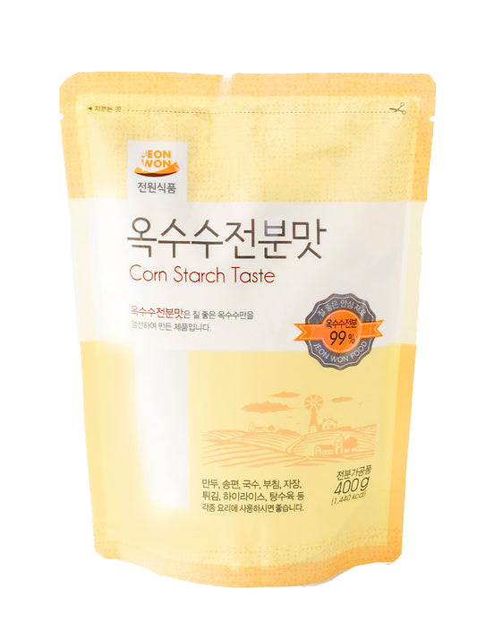 Corn Starch 20/400g 옥수수전분