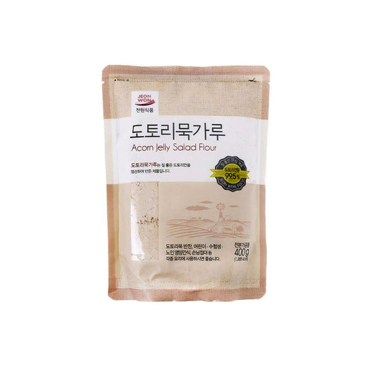 Acorn jelly powder 8/400g 도토리묵가루