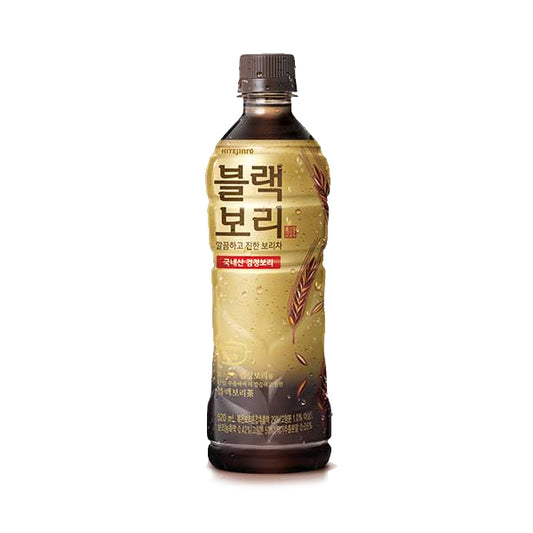 33251 : 블랙보리 : 4/6/520ml : ROASTED BLACK BARLEY TEA